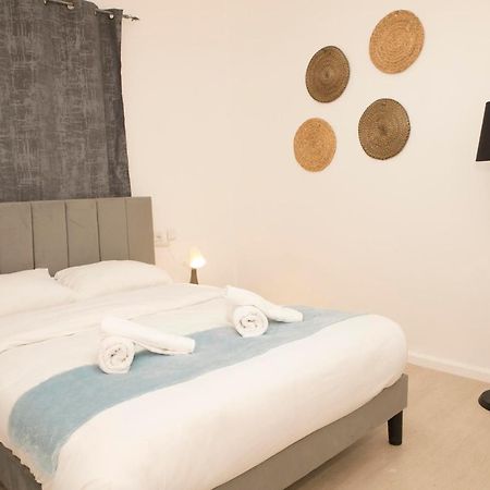 Beautiful Tel-Aviv Port & Beach Dizzengoff Apartments - Host By Bookiz Ngoại thất bức ảnh