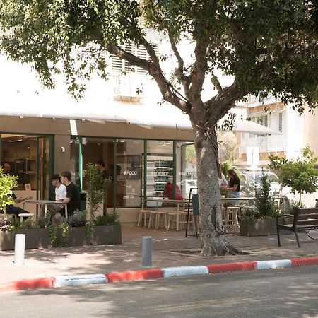 Beautiful Tel-Aviv Port & Beach Dizzengoff Apartments - Host By Bookiz Ngoại thất bức ảnh