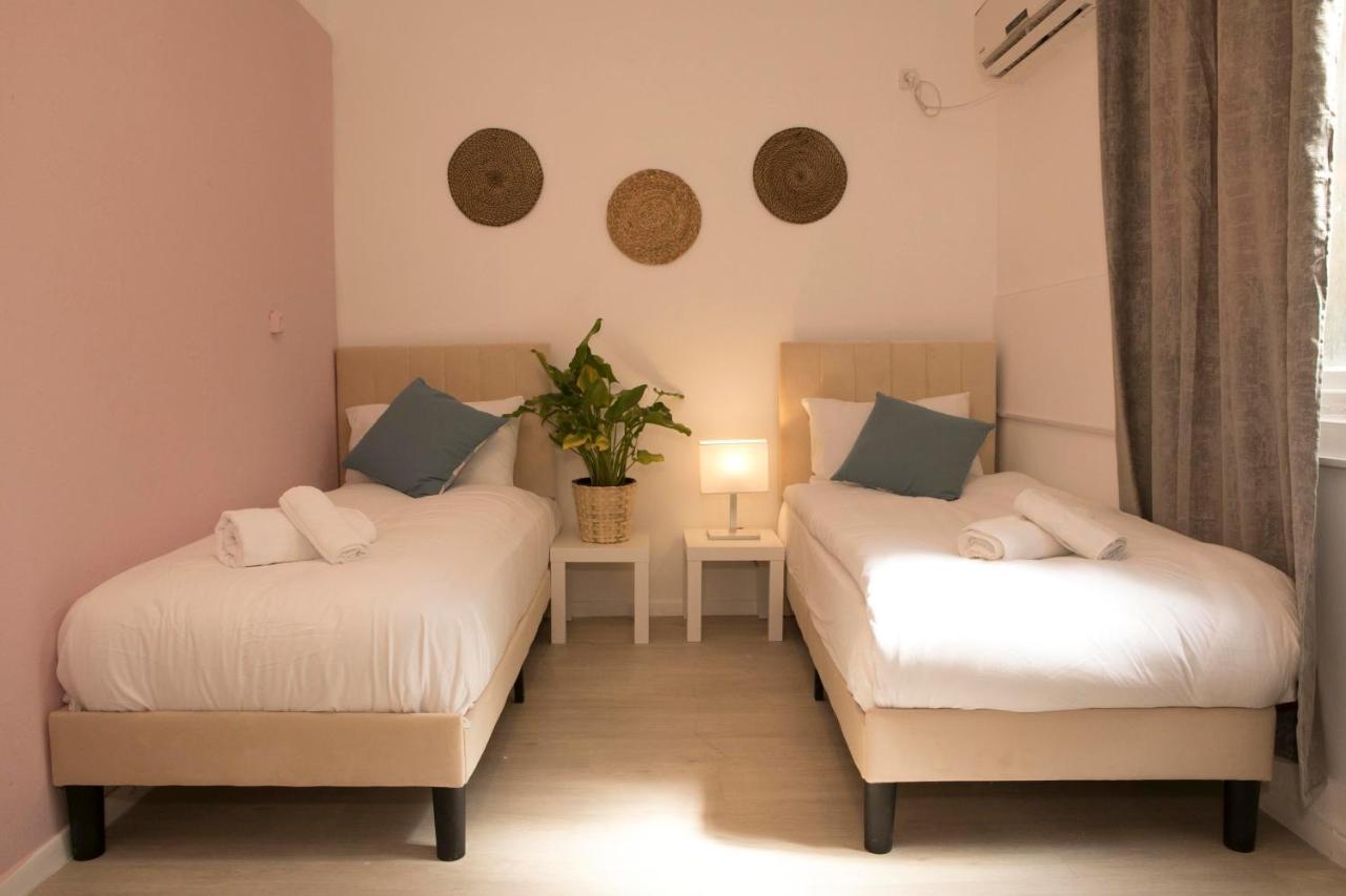 Beautiful Tel-Aviv Port & Beach Dizzengoff Apartments - Host By Bookiz Ngoại thất bức ảnh