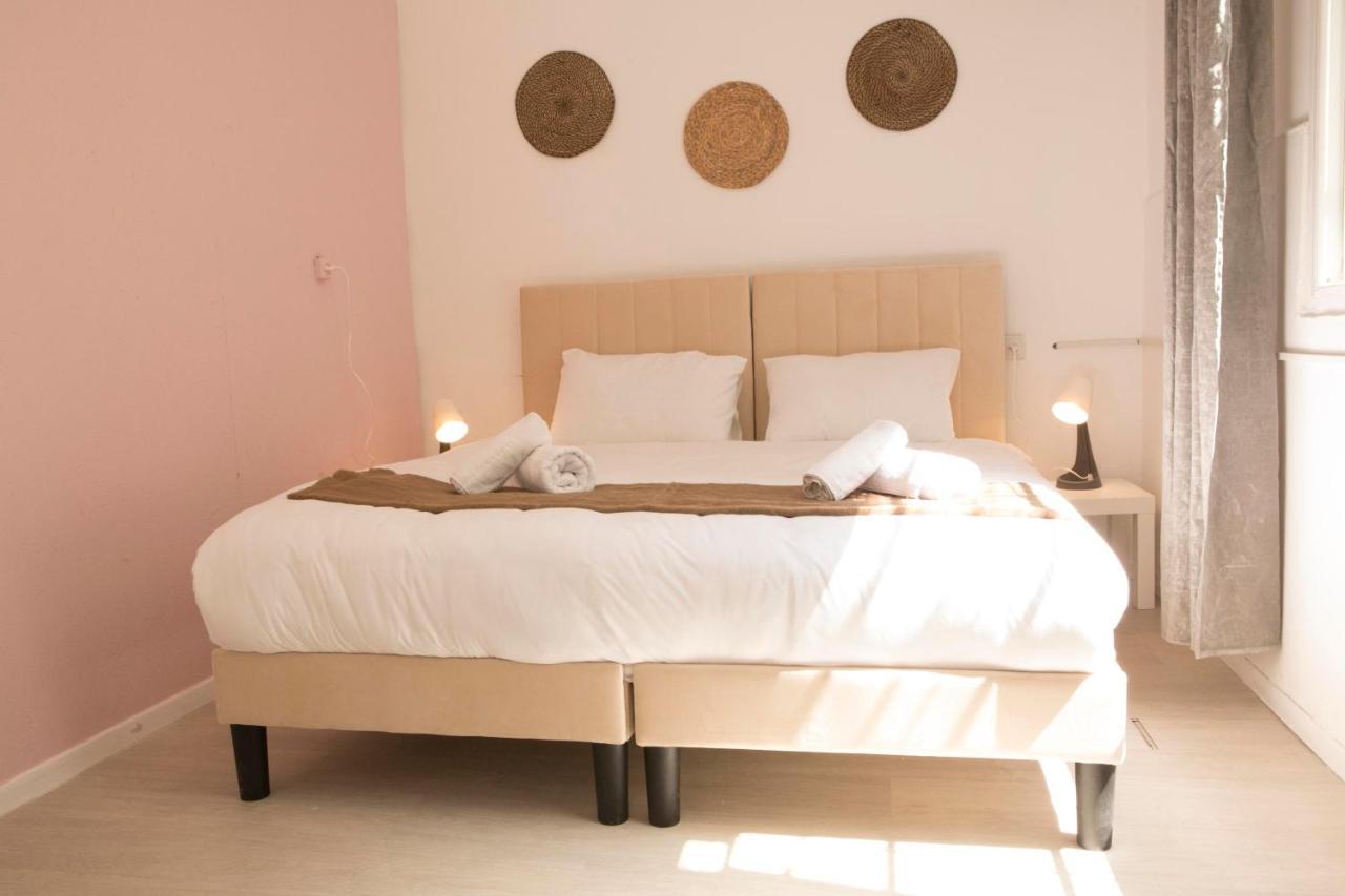 Beautiful Tel-Aviv Port & Beach Dizzengoff Apartments - Host By Bookiz Ngoại thất bức ảnh
