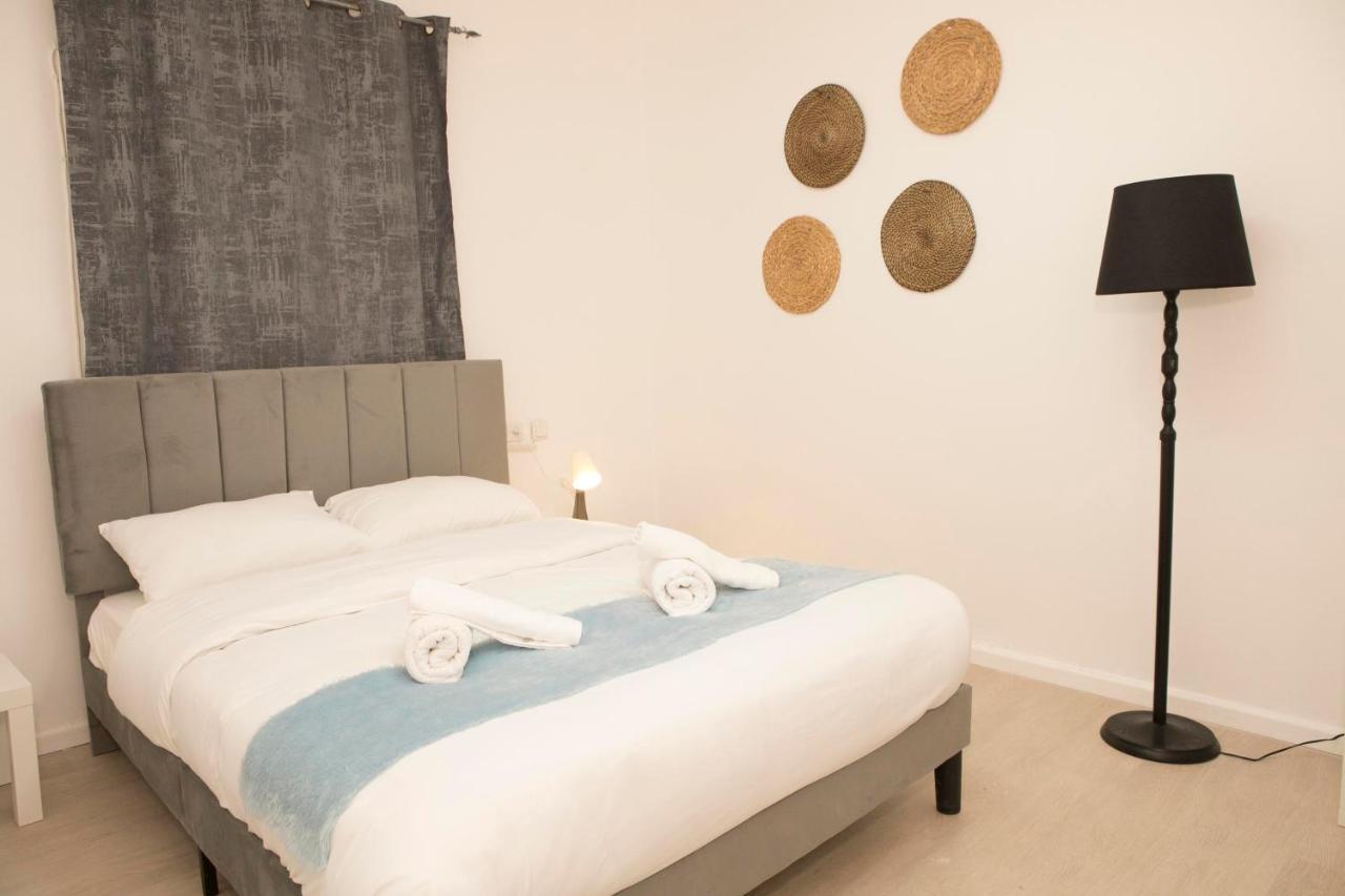 Beautiful Tel-Aviv Port & Beach Dizzengoff Apartments - Host By Bookiz Ngoại thất bức ảnh