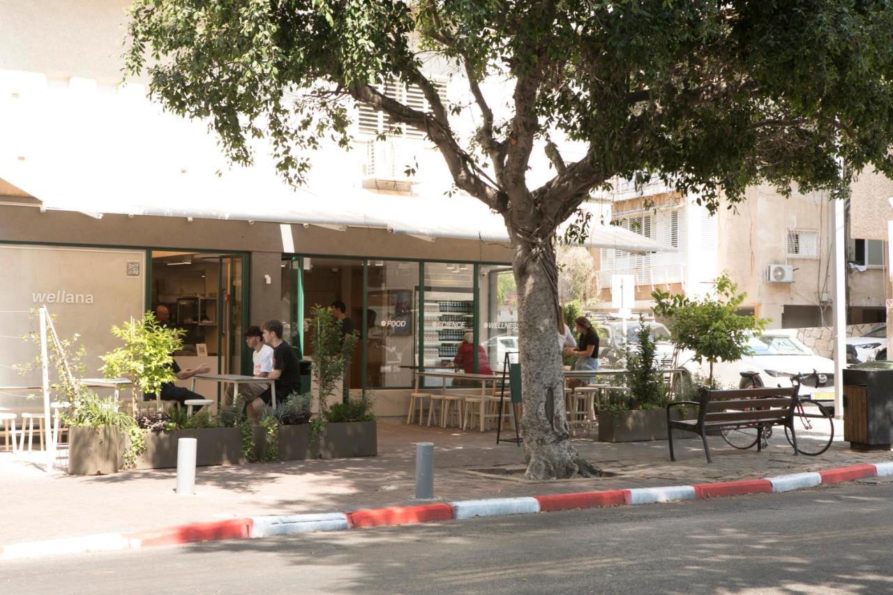 Beautiful Tel-Aviv Port & Beach Dizzengoff Apartments - Host By Bookiz Ngoại thất bức ảnh