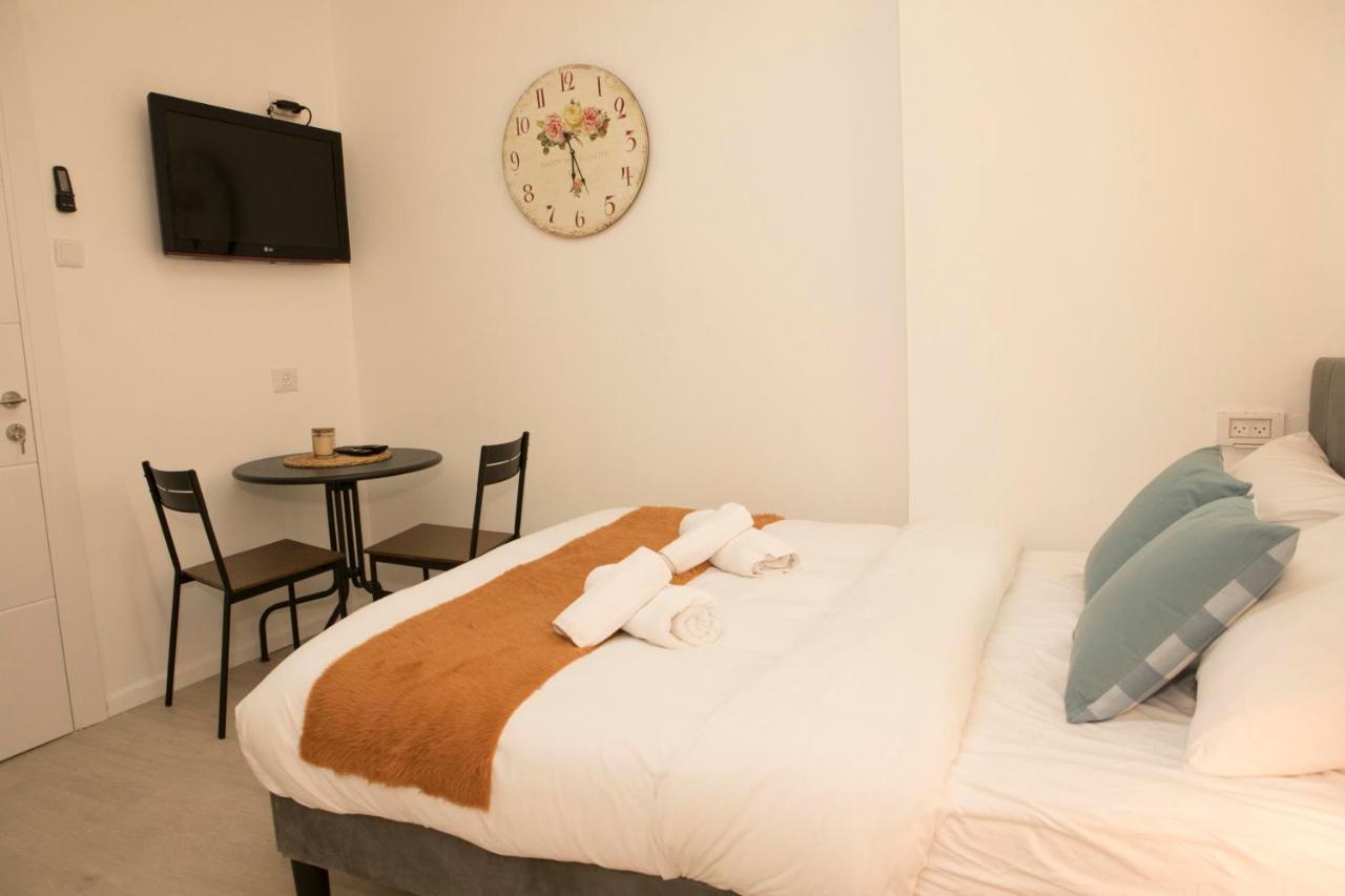 Beautiful Tel-Aviv Port & Beach Dizzengoff Apartments - Host By Bookiz Ngoại thất bức ảnh
