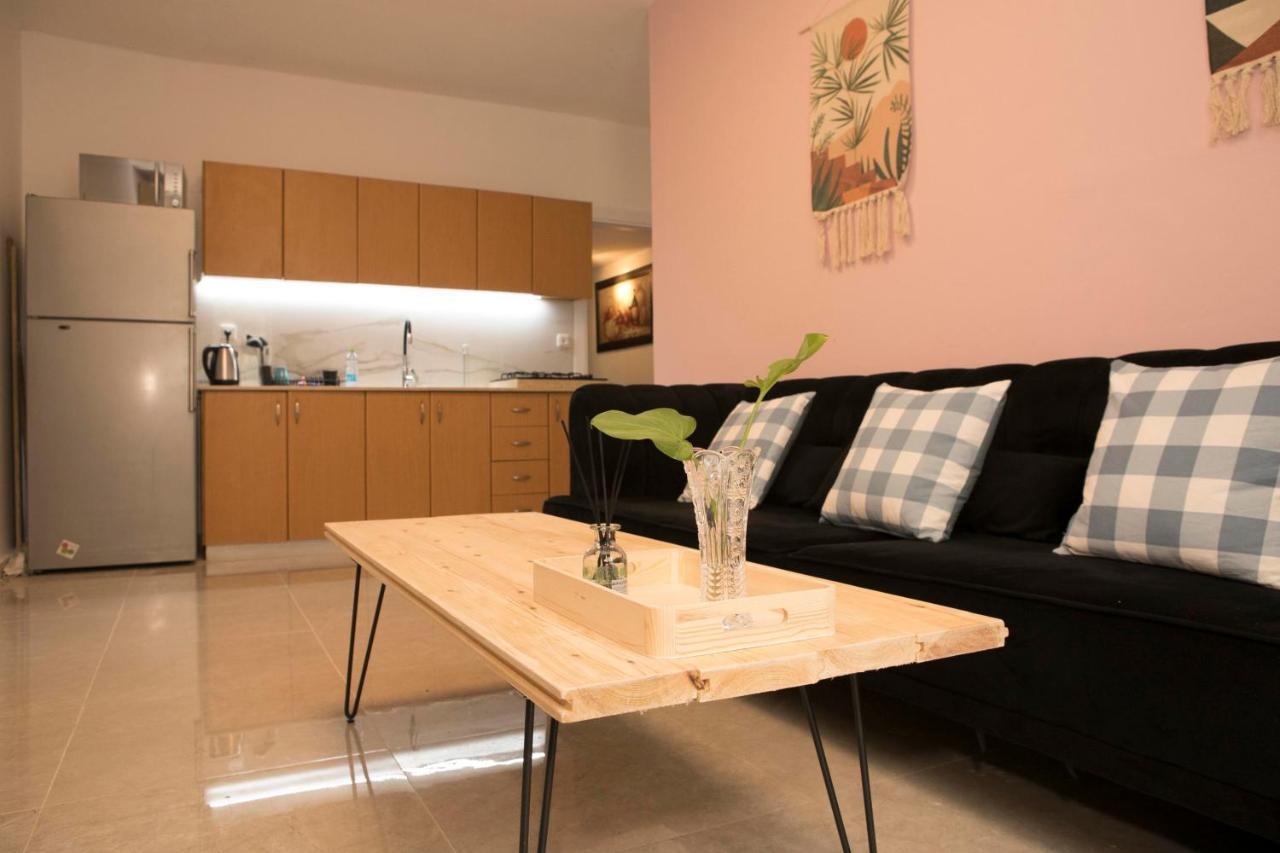 Beautiful Tel-Aviv Port & Beach Dizzengoff Apartments - Host By Bookiz Ngoại thất bức ảnh