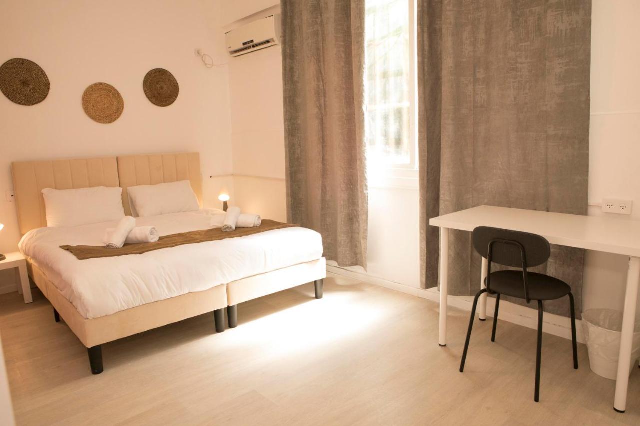 Beautiful Tel-Aviv Port & Beach Dizzengoff Apartments - Host By Bookiz Ngoại thất bức ảnh