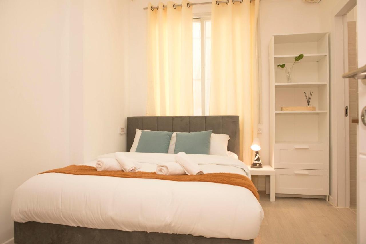 Beautiful Tel-Aviv Port & Beach Dizzengoff Apartments - Host By Bookiz Ngoại thất bức ảnh