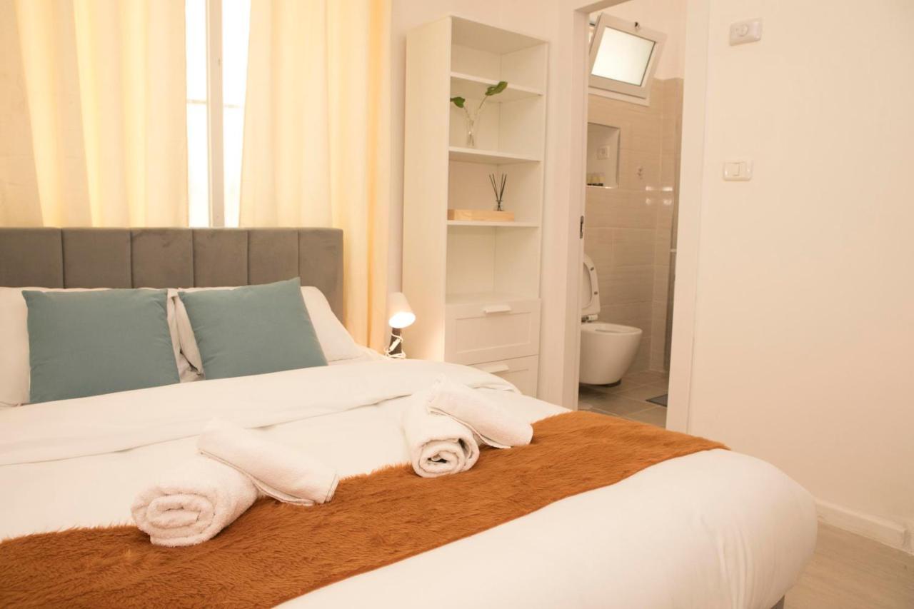 Beautiful Tel-Aviv Port & Beach Dizzengoff Apartments - Host By Bookiz Ngoại thất bức ảnh