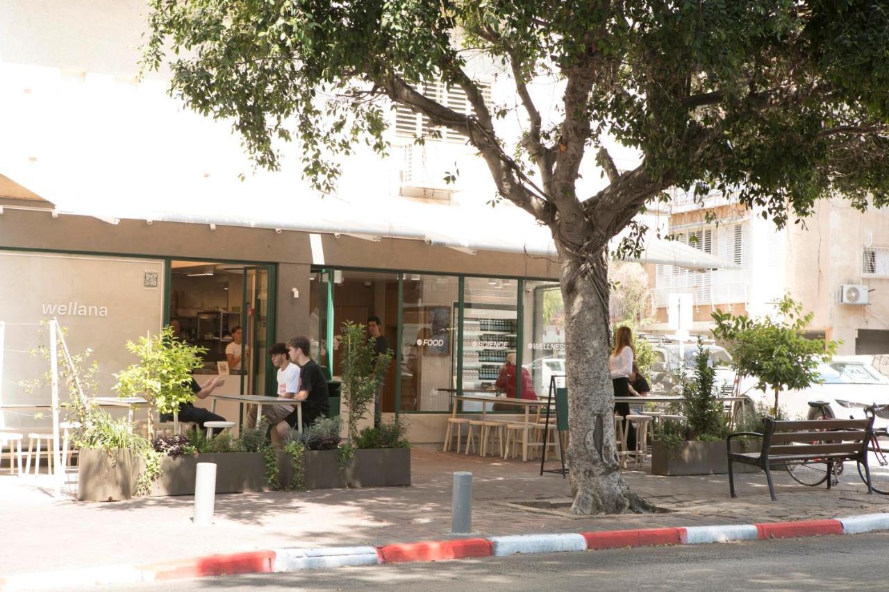 Beautiful Tel-Aviv Port & Beach Dizzengoff Apartments - Host By Bookiz Ngoại thất bức ảnh