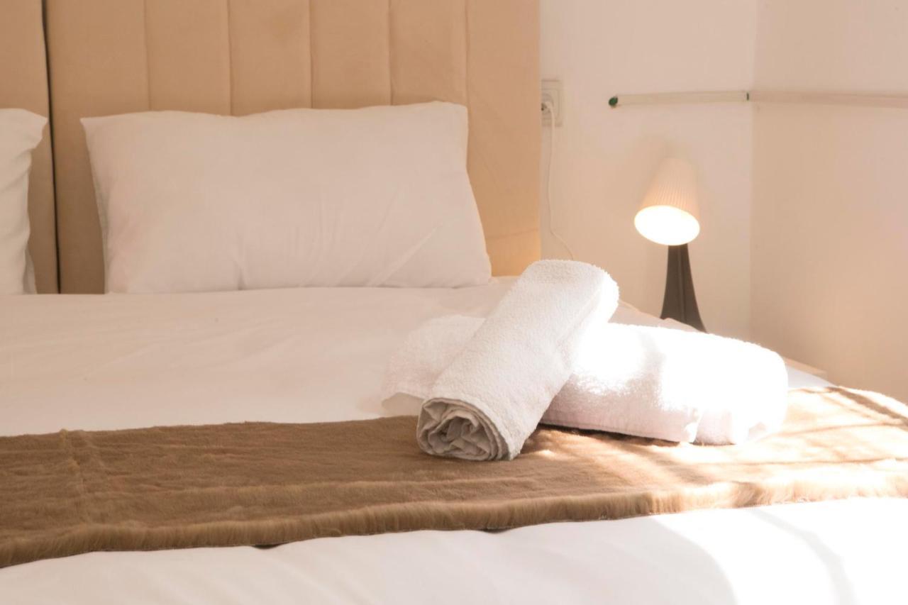Beautiful Tel-Aviv Port & Beach Dizzengoff Apartments - Host By Bookiz Ngoại thất bức ảnh
