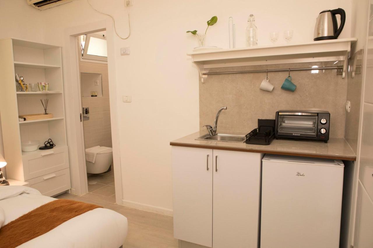 Beautiful Tel-Aviv Port & Beach Dizzengoff Apartments - Host By Bookiz Ngoại thất bức ảnh