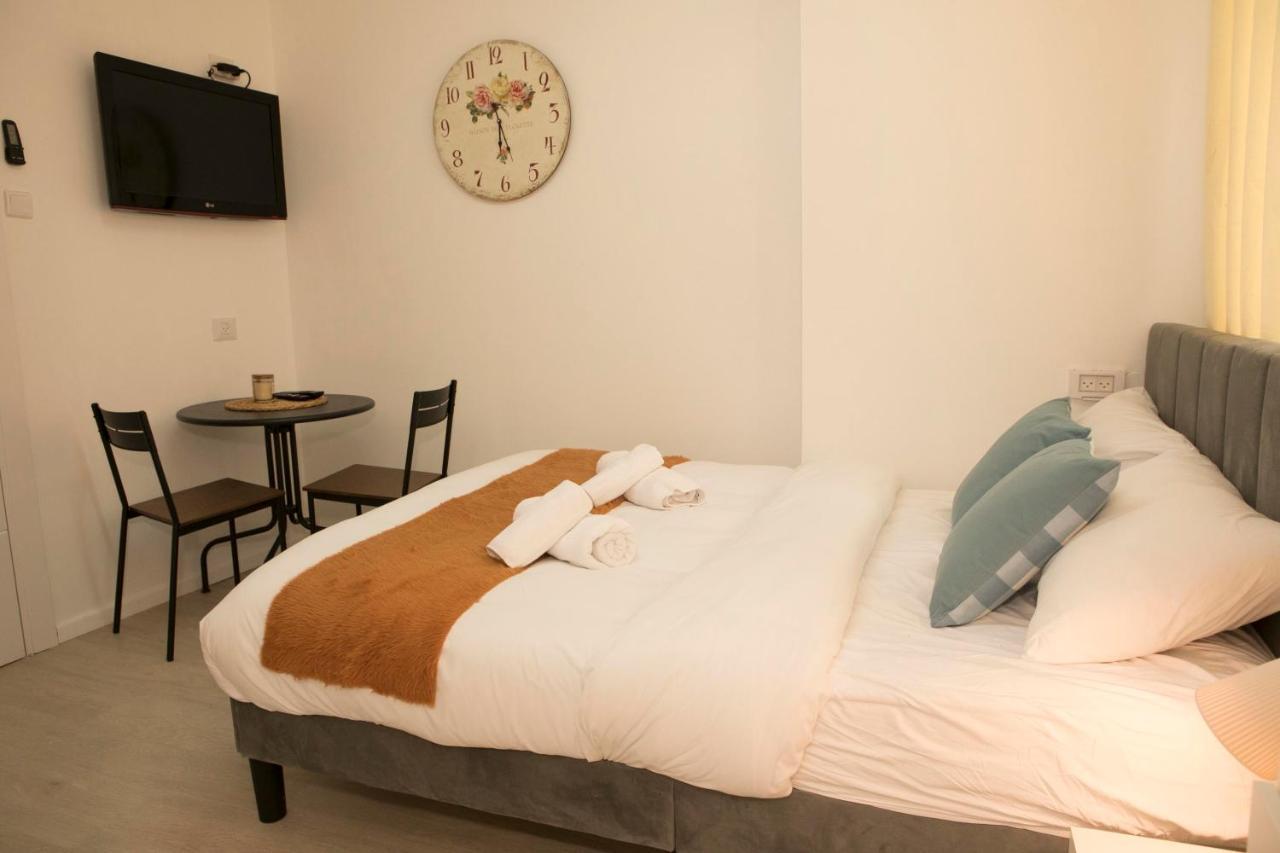 Beautiful Tel-Aviv Port & Beach Dizzengoff Apartments - Host By Bookiz Ngoại thất bức ảnh