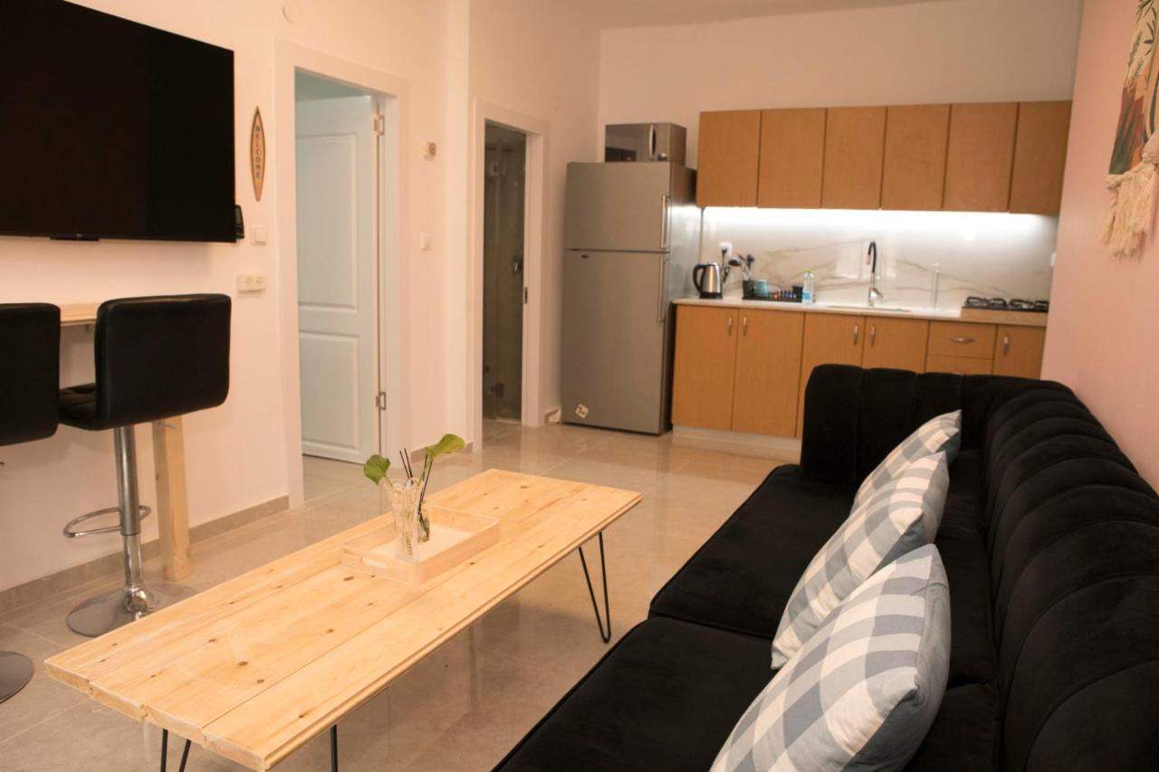 Beautiful Tel-Aviv Port & Beach Dizzengoff Apartments - Host By Bookiz Ngoại thất bức ảnh