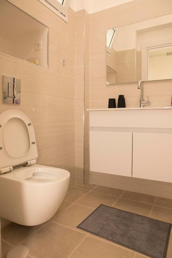 Beautiful Tel-Aviv Port & Beach Dizzengoff Apartments - Host By Bookiz Ngoại thất bức ảnh