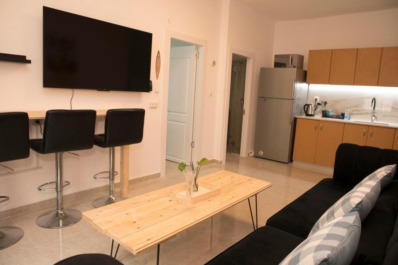 Beautiful Tel-Aviv Port & Beach Dizzengoff Apartments - Host By Bookiz Ngoại thất bức ảnh