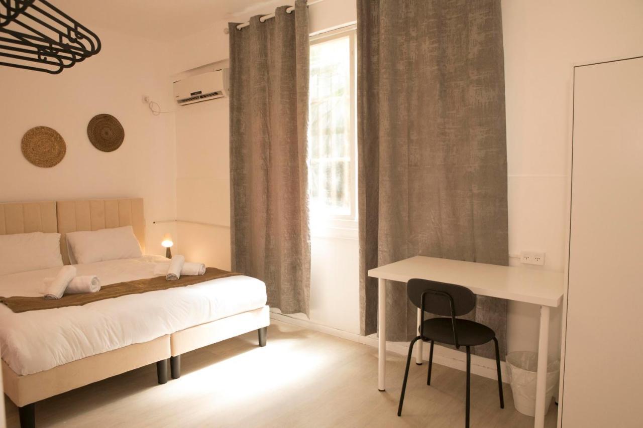 Beautiful Tel-Aviv Port & Beach Dizzengoff Apartments - Host By Bookiz Ngoại thất bức ảnh