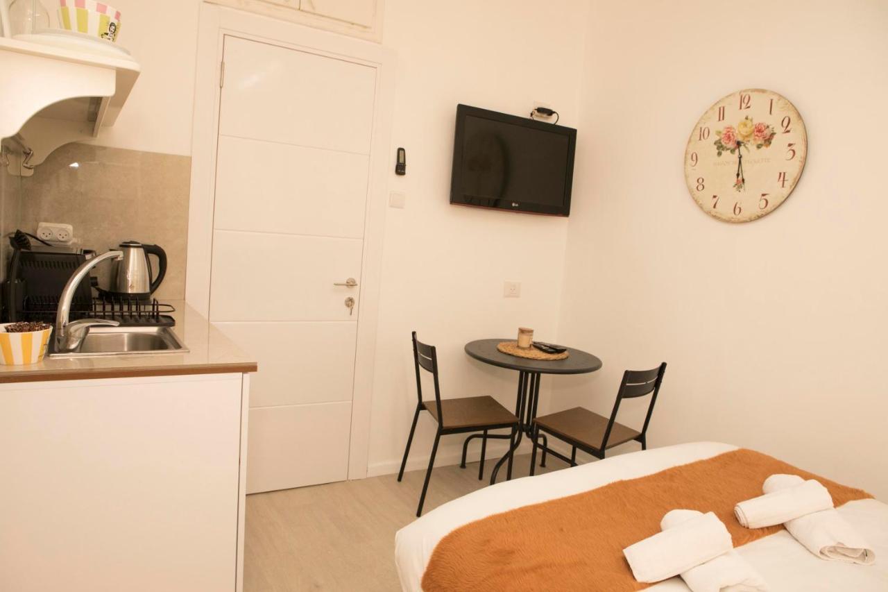 Beautiful Tel-Aviv Port & Beach Dizzengoff Apartments - Host By Bookiz Ngoại thất bức ảnh