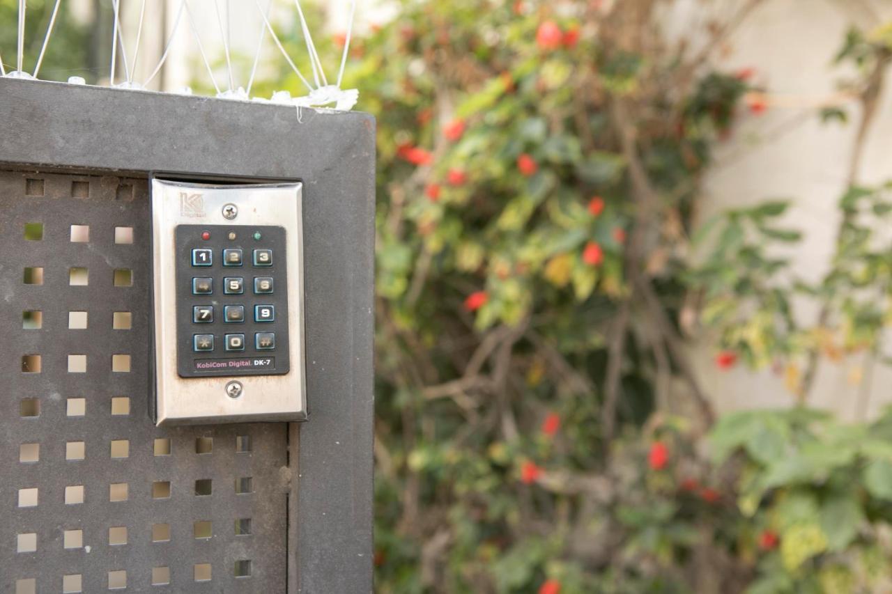 Beautiful Tel-Aviv Port & Beach Dizzengoff Apartments - Host By Bookiz Ngoại thất bức ảnh