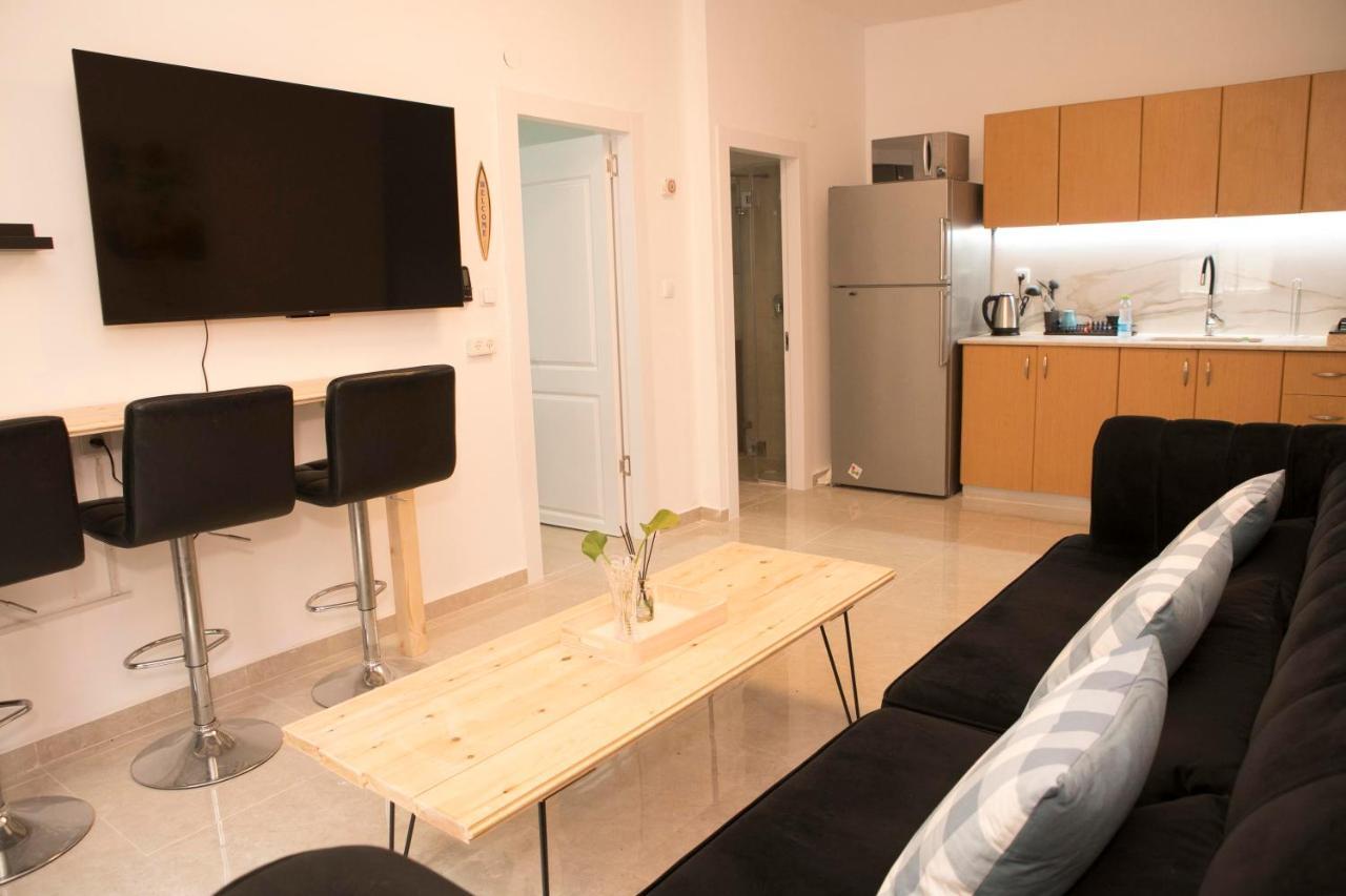 Beautiful Tel-Aviv Port & Beach Dizzengoff Apartments - Host By Bookiz Ngoại thất bức ảnh