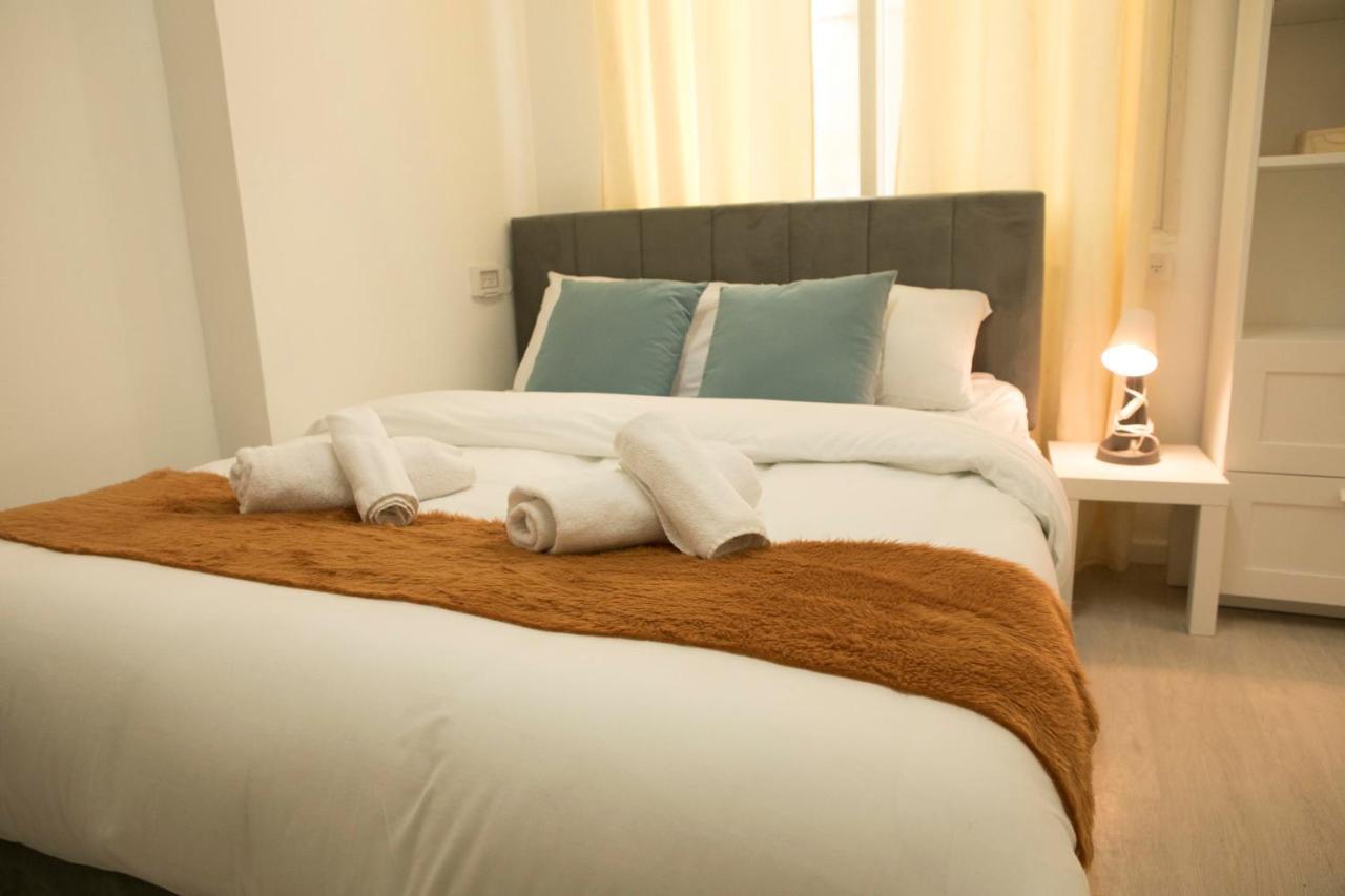 Beautiful Tel-Aviv Port & Beach Dizzengoff Apartments - Host By Bookiz Ngoại thất bức ảnh